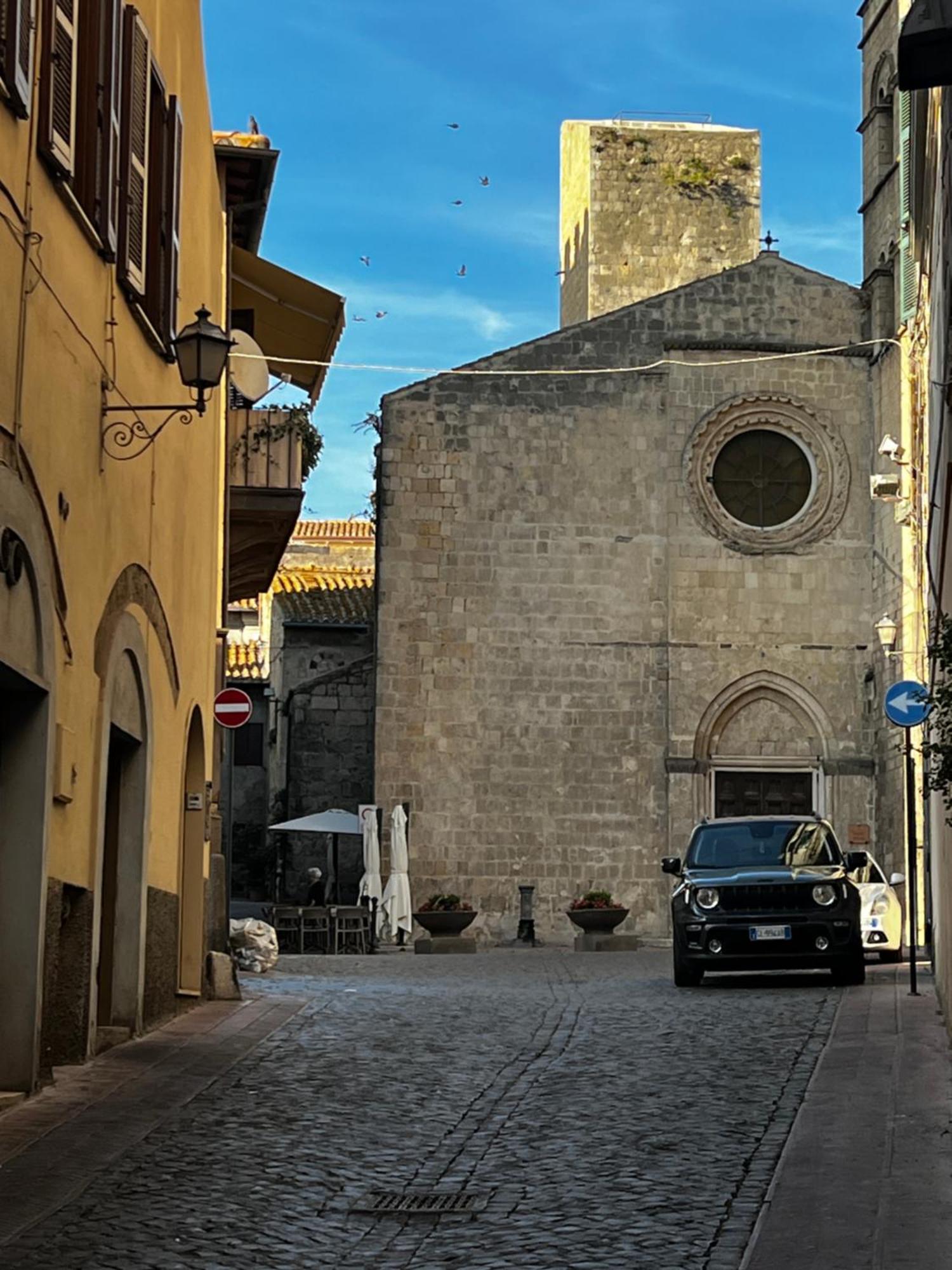 Il Tarquiniese Hotel Tarquinia Luaran gambar